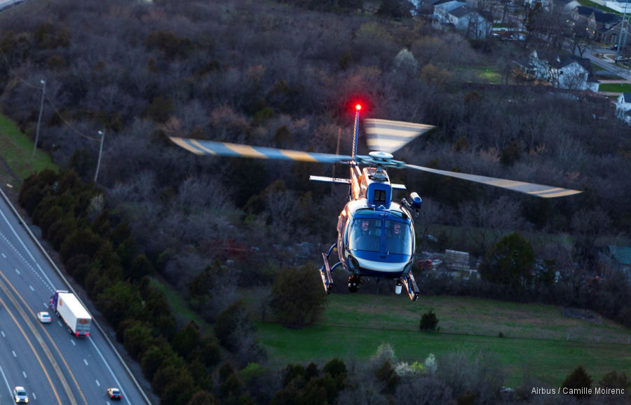 Four New Airbus H125 Helicopters for Miami-Dade Police