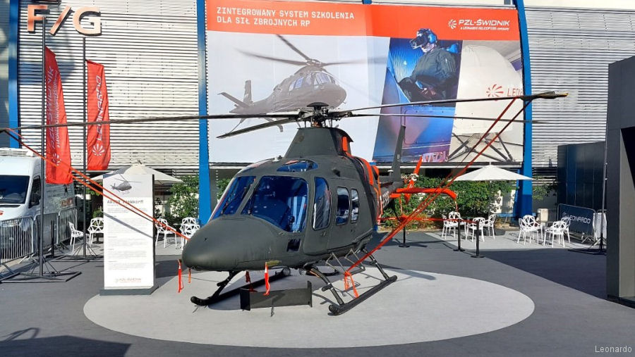 Leonardo at MSPO 2024