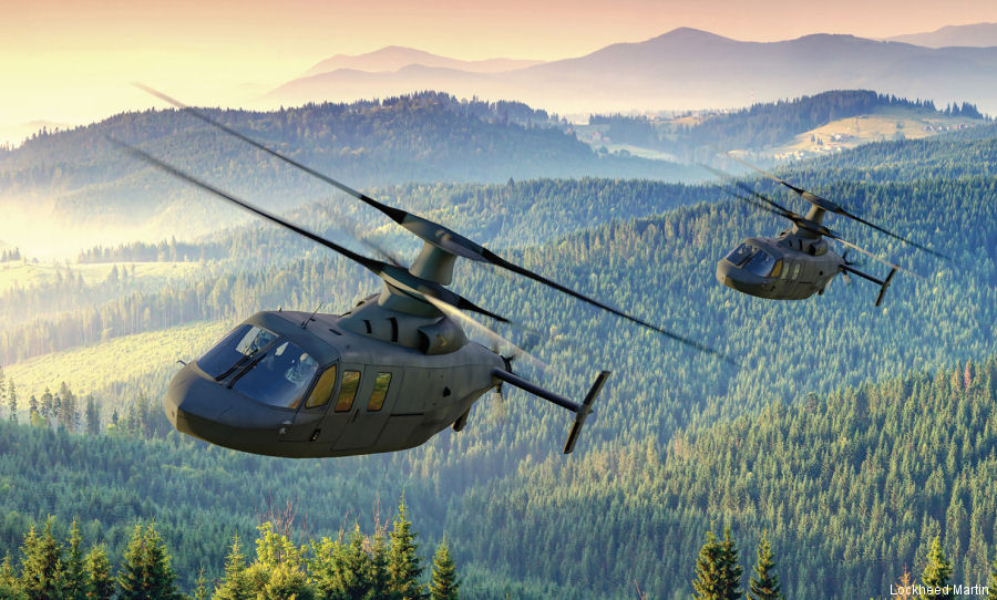 Sikorsky to Develop Concept for NATO NGRC Future Helicopter