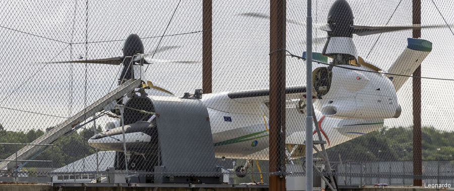 First Ground Run Test of NGCTR Technology Demonstrator