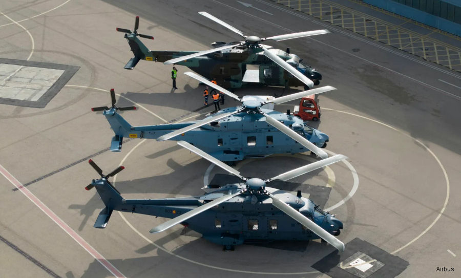 Airbus Helicopters España NH90