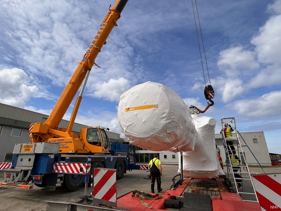 NHV Retires Last MD902 Explorer from its Fleet