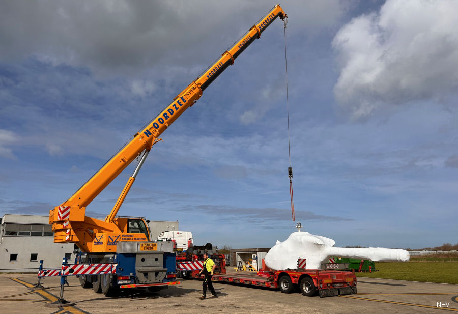 NHV Retires Last MD902 Explorer from its Fleet