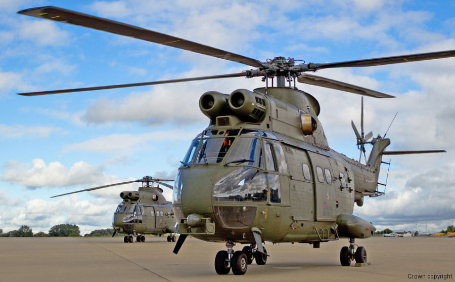 Airbus and Lockheed Martin Withdraw from UK Future Helicopter Competition