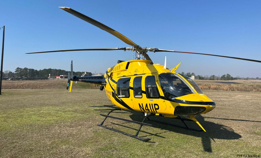 PHI Air Medical Open New Base in Andalusia, Alabama