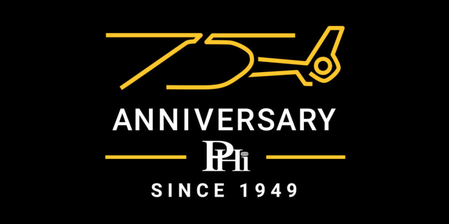 PHI Celebrates 75-Year Anniversary