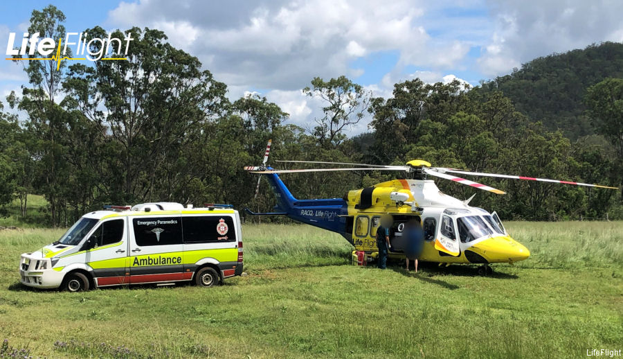 LifeFlight Joins the ‘Queensland Greats’