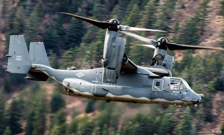 Osprey Crew Virtual Reality Simulator