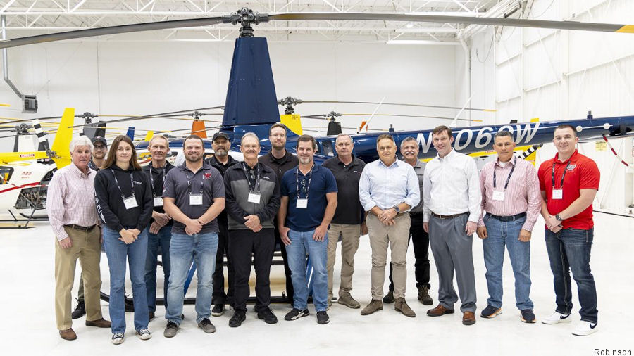 Robinson Instructor Pilot Standardization Course