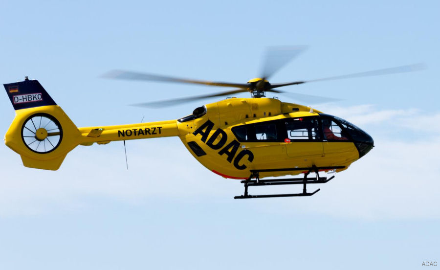 Safran Support for ADAC and ANWB H145 Engines
