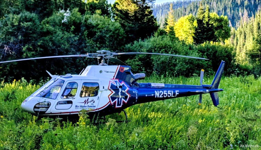 Air Idaho Rescue Celebrates 5th Anniversary in Salmon