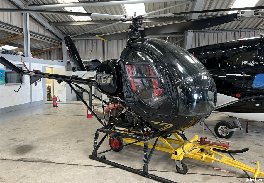Helix Av New Schweizer Service Center in Ireland and the UK
