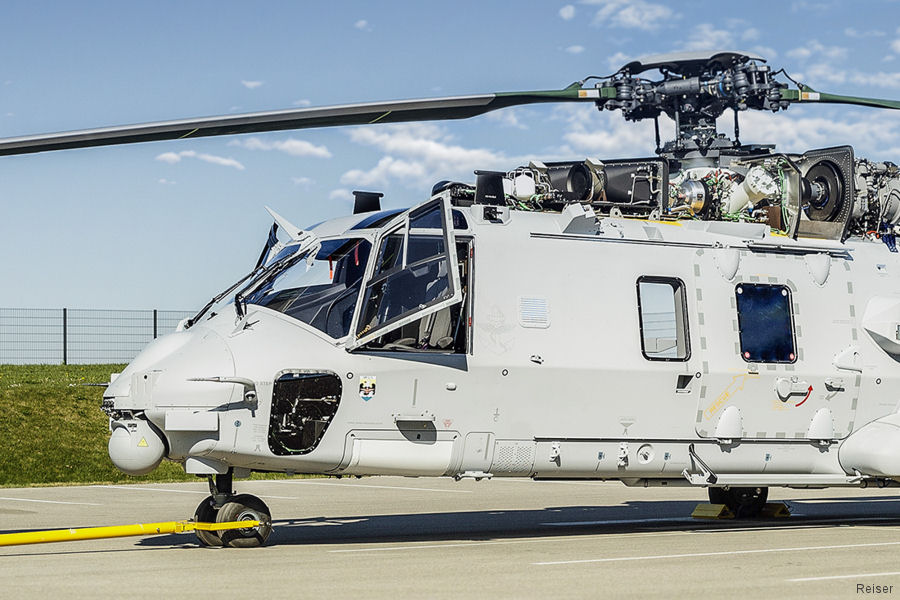 Reiser Secures Contract for Sea Tiger Maintenance Trainer Rig