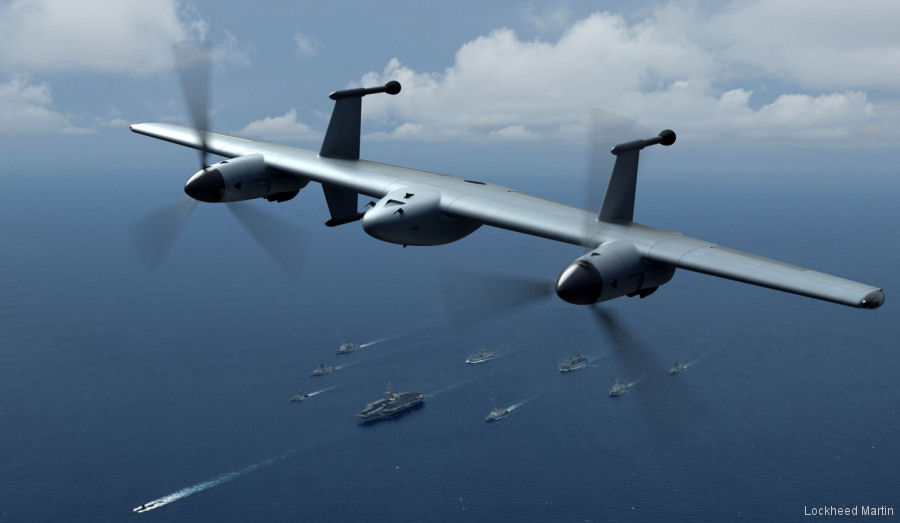 Sikorsky Rotor Blown Wing Scalable UAS for DARPA
