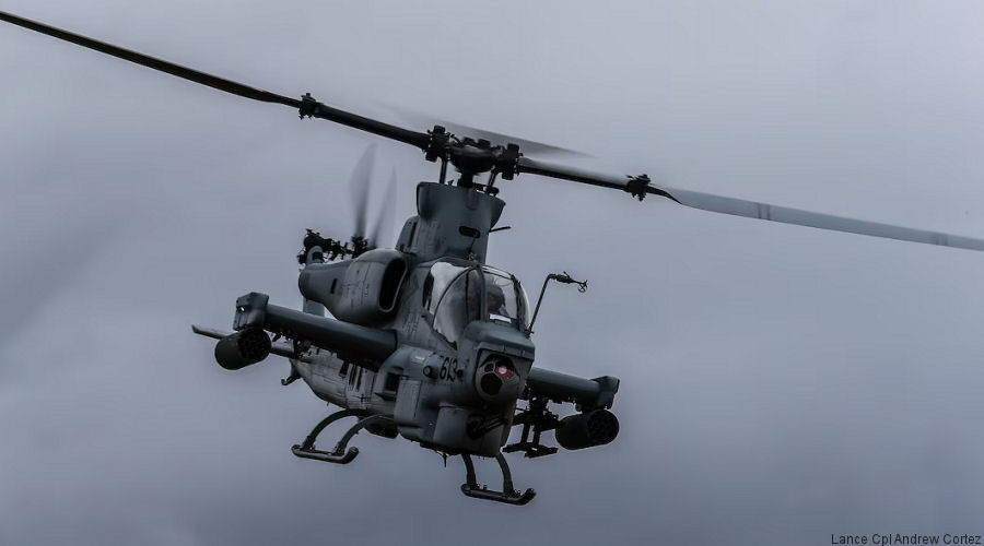 Twelve Bell AH-1Z Vipers Approved for Slovakia