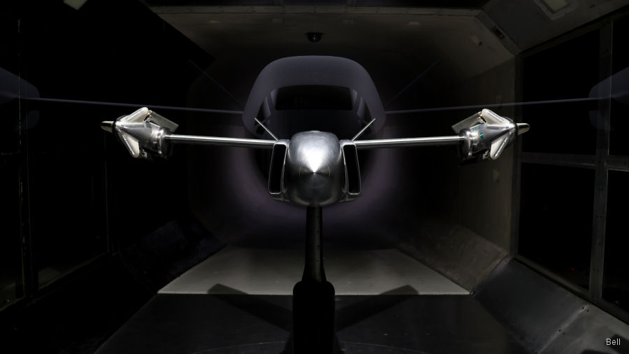SPRINT Program Testing at NIAR Wind Tunnel
