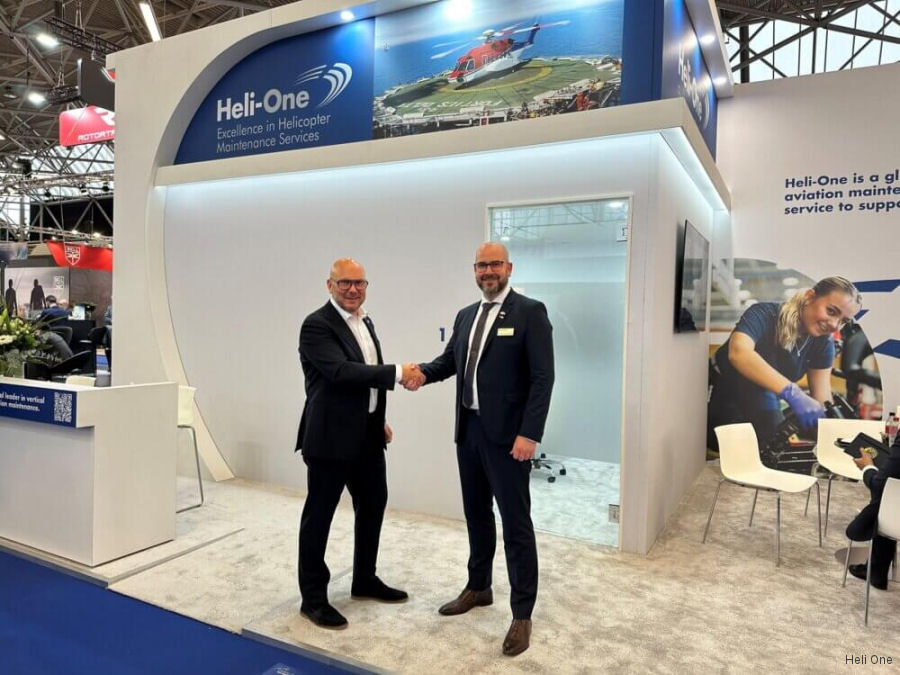 Former Swedish Super Puma Helicopters for Sale