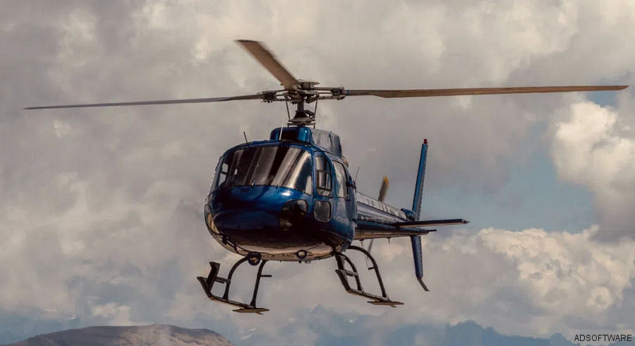 CAMO Software for Tahiti Nui Helicopters