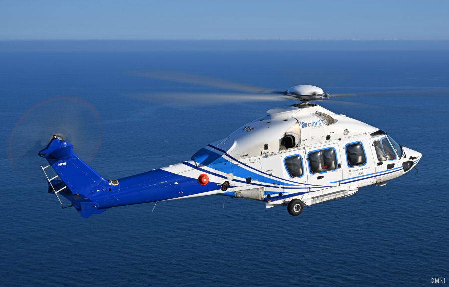 Omni Renews Contract with TotalEnergies in Brazil