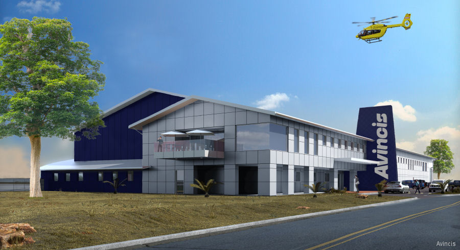 Avincis Searching Location for New Training Centre