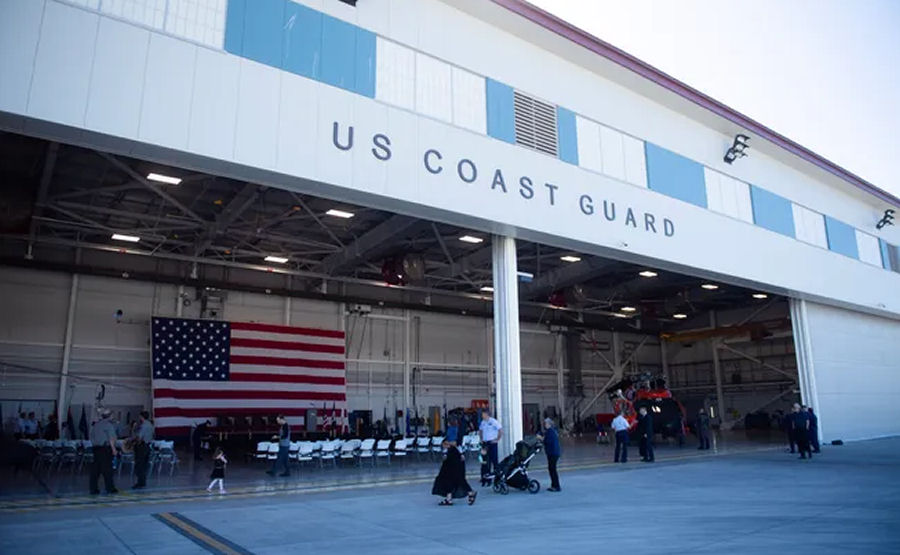 Coast Guard Air Station Ventura US Coast Guard