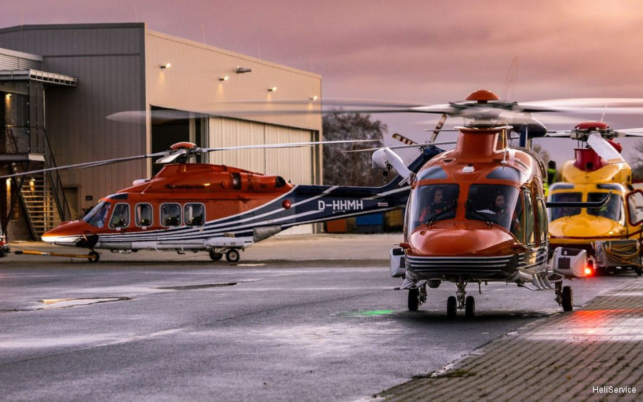 Vestas and HeliService to Test SAF in Helicopters at Baltic Sea