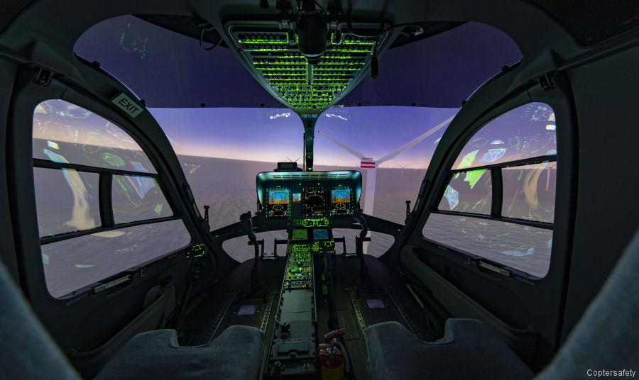 Whirly-Girls Scholarship for H145 Training by Coptersafety