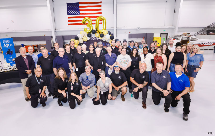 ASU Celebrates 30th Anniversary