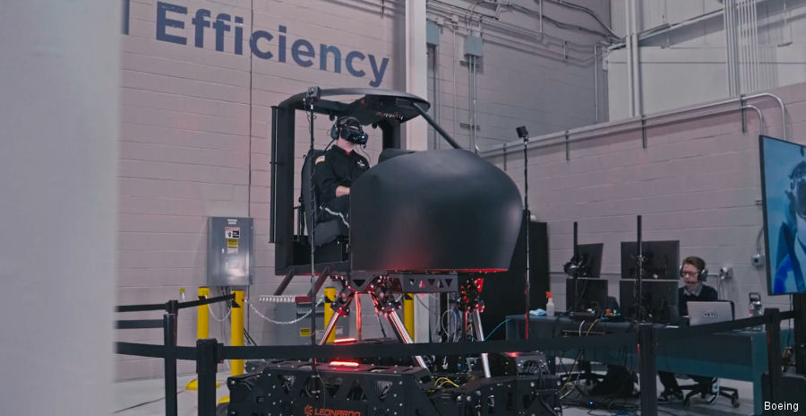 Boeing and Leonardo Offer AW119T for U.S. Army Flight School Next