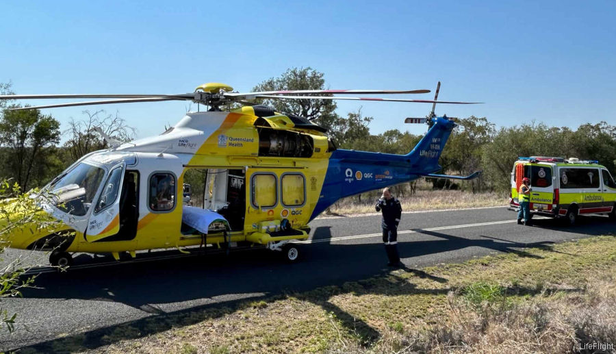 LifeFlight Honored at the Australian Aviation Awards