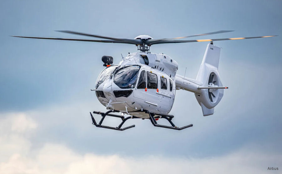 Four Airbus H145 Helicopters for New Zealand Rescue Service