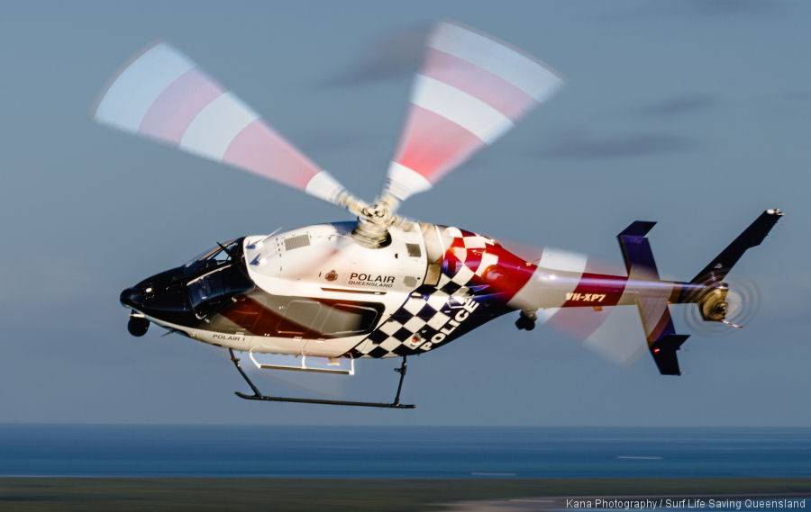 Queensland Police Adding Three Additional Bell 429 Helicopters