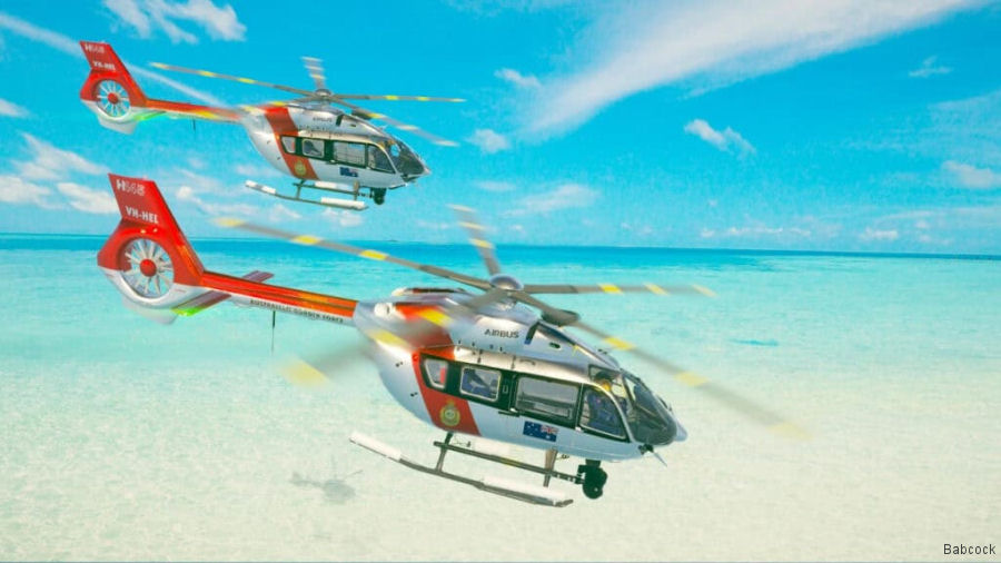 Babcock Secures Border Force Contract in Torres Strait