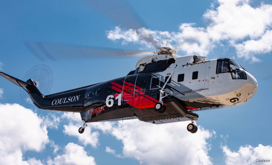 First Night Vision Aerial Firefighting Operations in BC