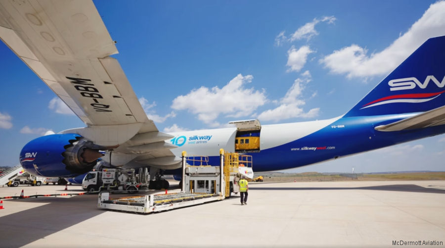 McDermott Bell 214s Return from Greece After Firefighting Season