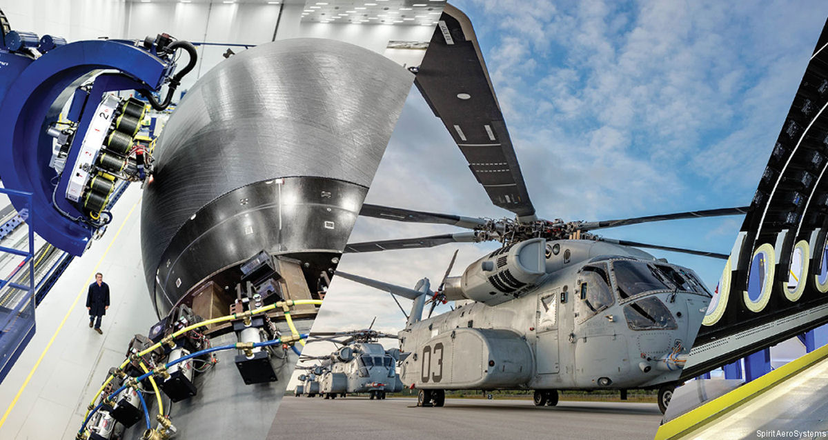 Boeing Completes Acquisition of Spirit AeroSystems