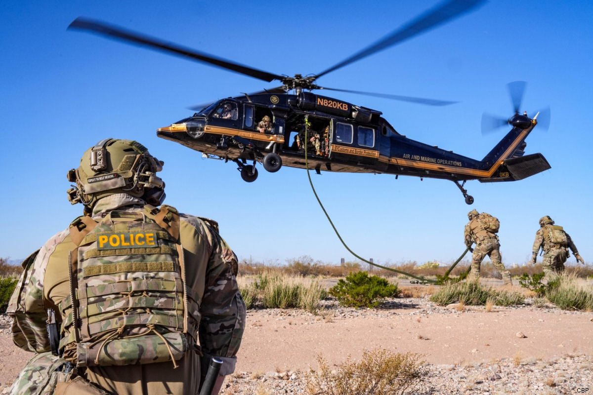 CBP Adopts Loft Dynamics’ VR Simulator for H125 Training