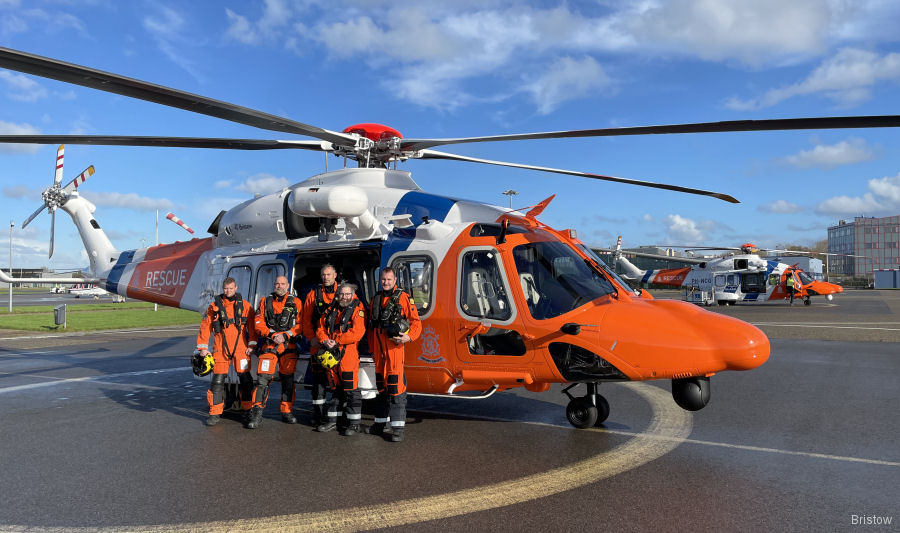 Bristow Group Releases 2024 Sustainability Report