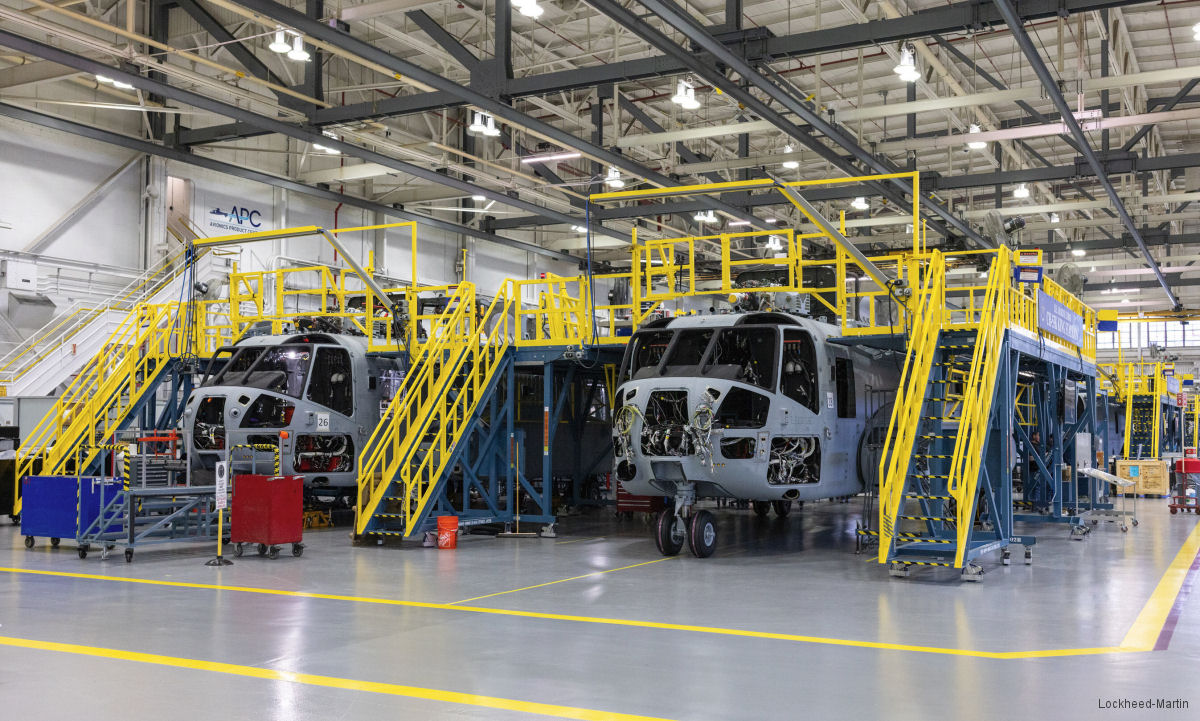 Sikorsky Receives Contract for 99 CH-53K Helicopters