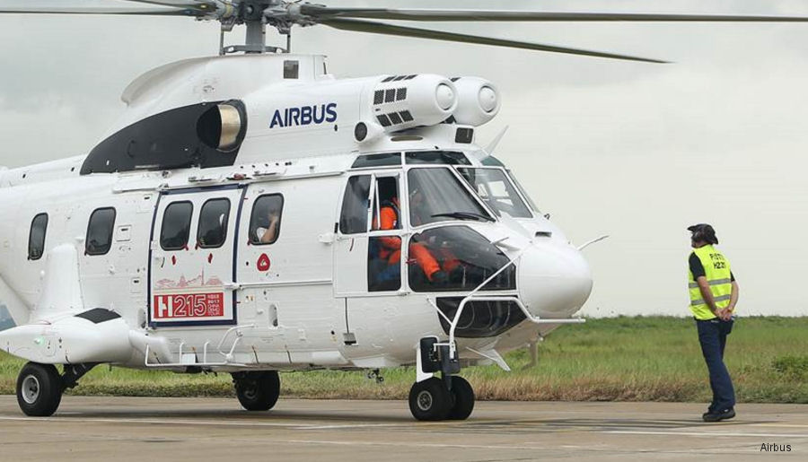 Helicopters Arrive in Chile for the 2026 Fire Season