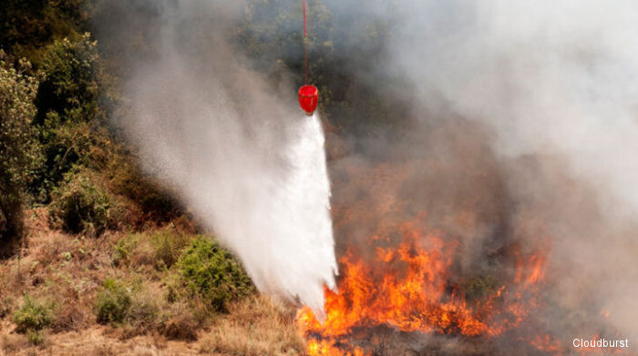 BOOST Systems Named Representative for Cloudburst Fire Bucket