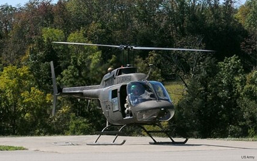 PHI MRO to Complete Kiowa Helicopter for DeSoto Parish Sheriff
