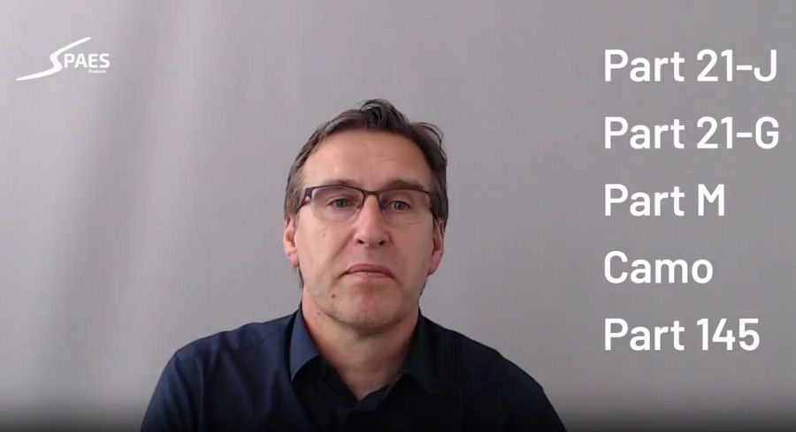 SPAES Launches EASA / EMAR Training Platform