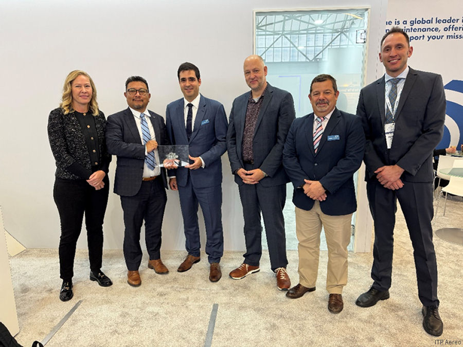 AI-Powered Engine Diagnostics for CHC Helicopters
