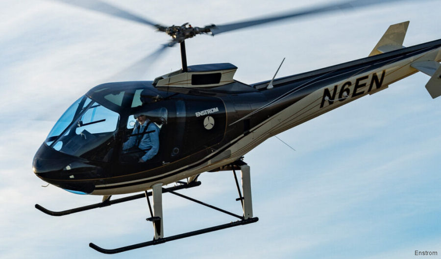 Enstrom Celebrates a Successful 2024