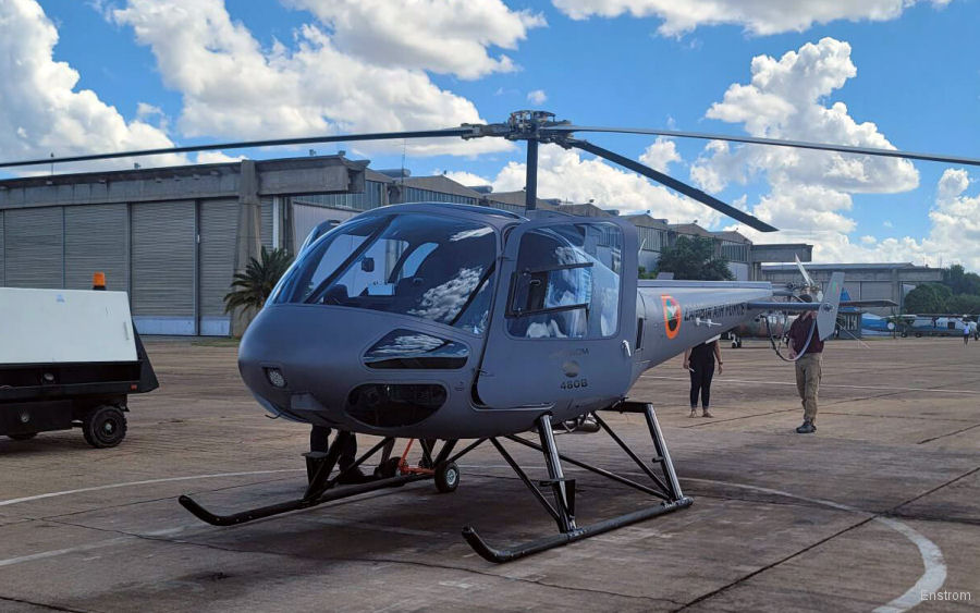 Enstrom Celebrates a Successful 2024