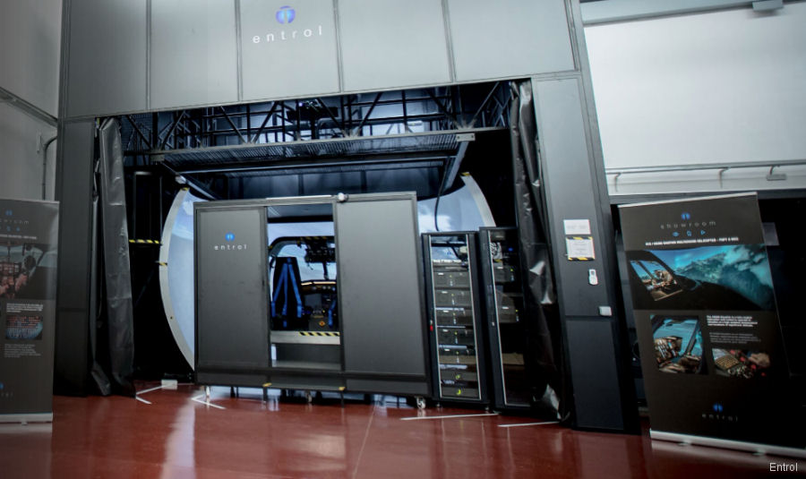 Entrol Simulators Celebrates 20th Anniversary