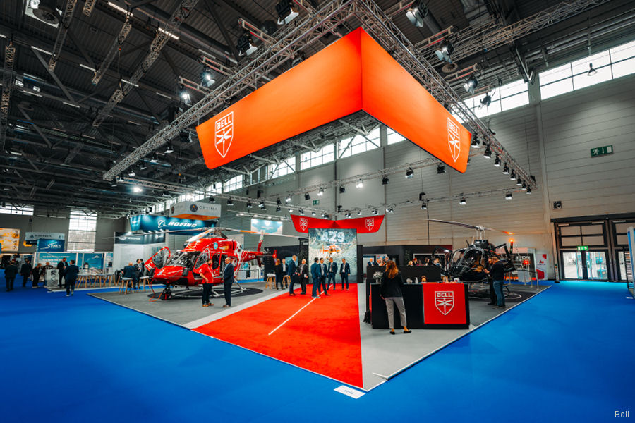 Bell at European Rotors 2025