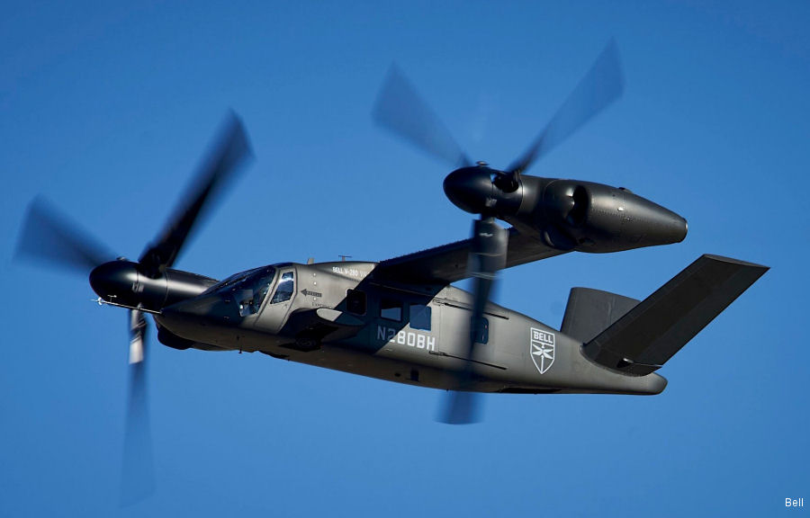 Army Designates FLRAA as the MV-75