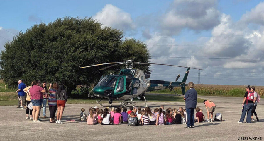 Learning Experience with Texas Game Wardens